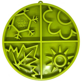 SodaPup | Slowfeeder 4-Jahreszeiten