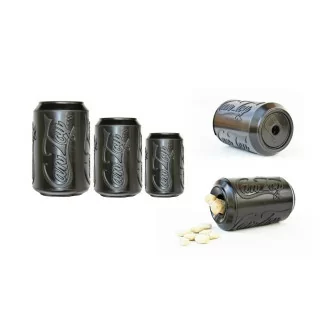 SodaPup | Dose Leckerli-Spender Mittel Robust