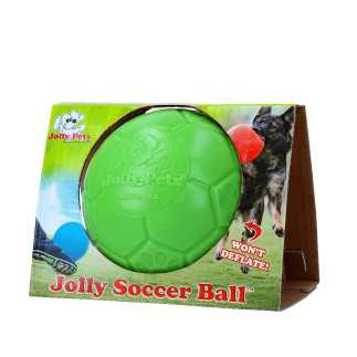 Jolly Soccer Ball