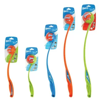 Chuckit! Sport Launcher mit Tennisball
