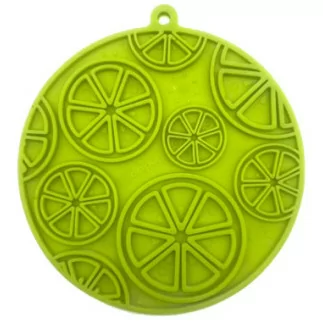 SodaPup | Leckmatte «Lemon»