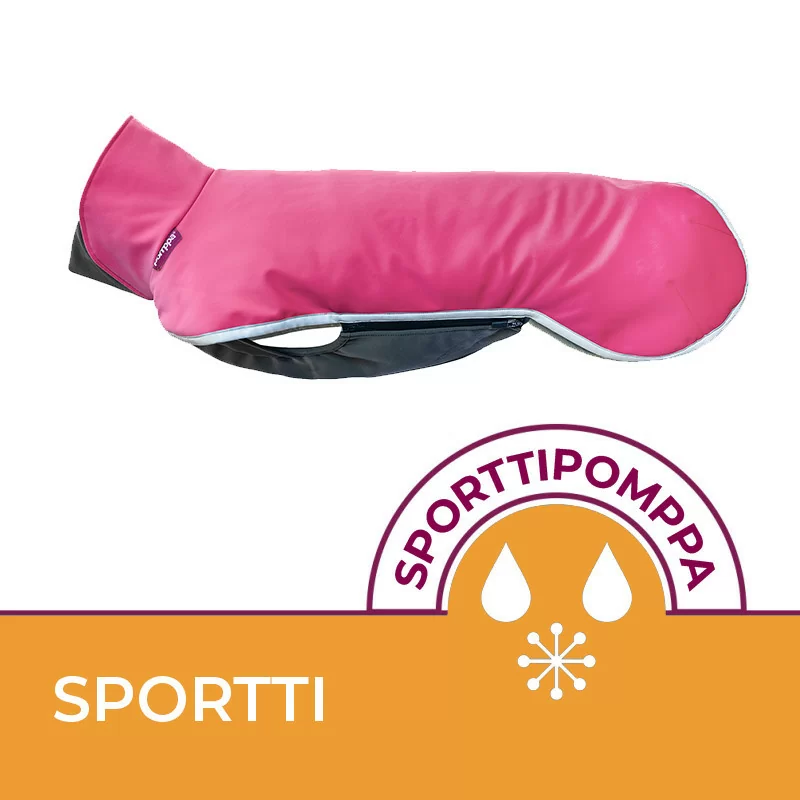 SporttiPomppa Softshell