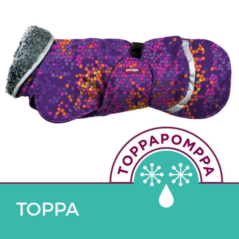 ToppaPomppa Wintermantel+