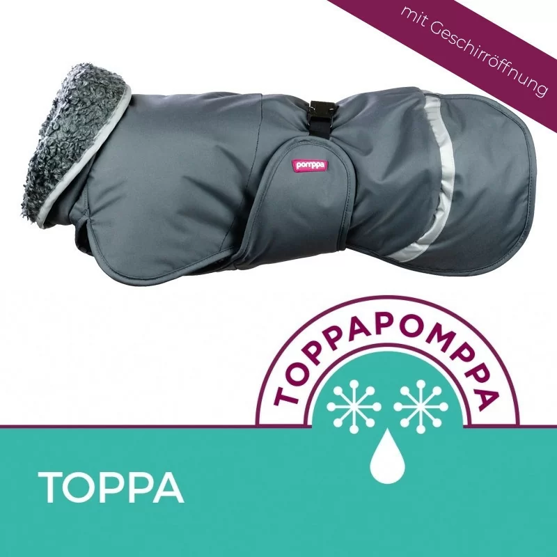 ToppaPomppa Wintermantel+