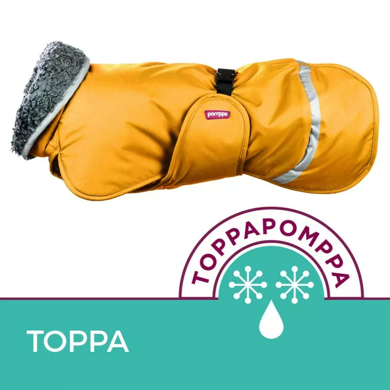 ToppaPomppa Wintermantel+