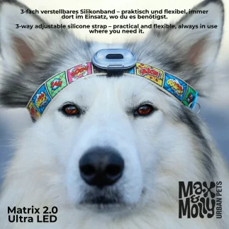 Max&Molly | Matrix 2.0 Ultra LED