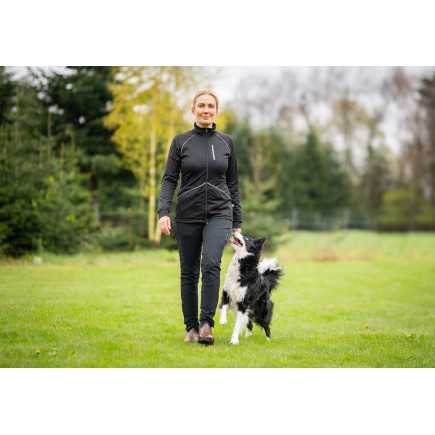 SportTrainer Light Jacke – leicht & funktional für Hundesport
