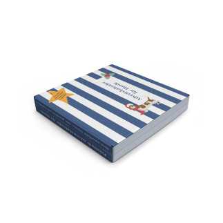 Premium Hunde Adventskalender zum Aufklappen