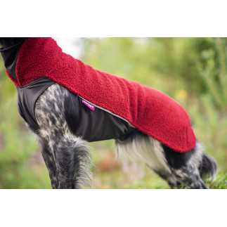 PolarPomppa Hundepullover – doppelt warmes Fleece für kalte Tage | everdog