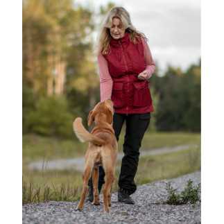 Pinewood® Dog Sports Trainer Weste Damen - 3281
