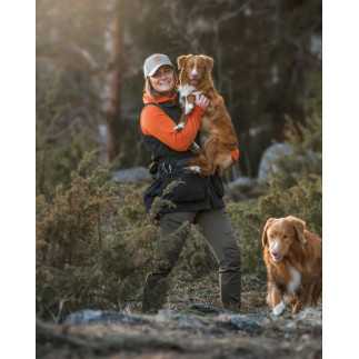 Pinewood® Dog Sports Trainer Weste Damen - 3281