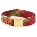 TFD |Halsband Orchard Plaid