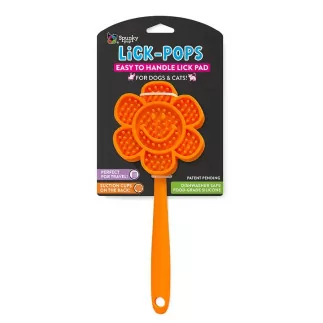 SpunkyPup | Lick Pops