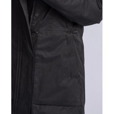Pinewood® Padded Winter Parka Damen - 3249 - 103 D.Green