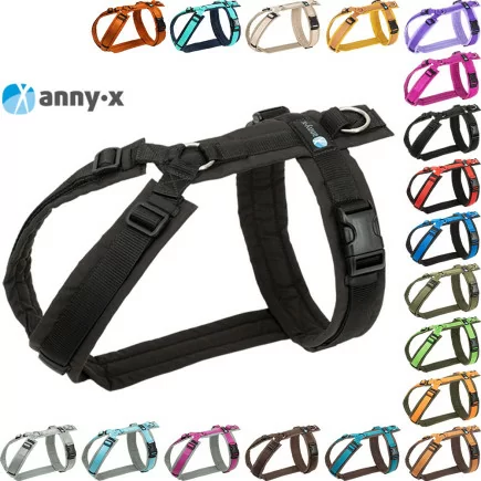 anny·x Brustgeschirr Fun