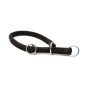 Maul | Lederhalsband rundgenäht