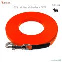 BioThane® Schleppleine – 9 mm Super Flex