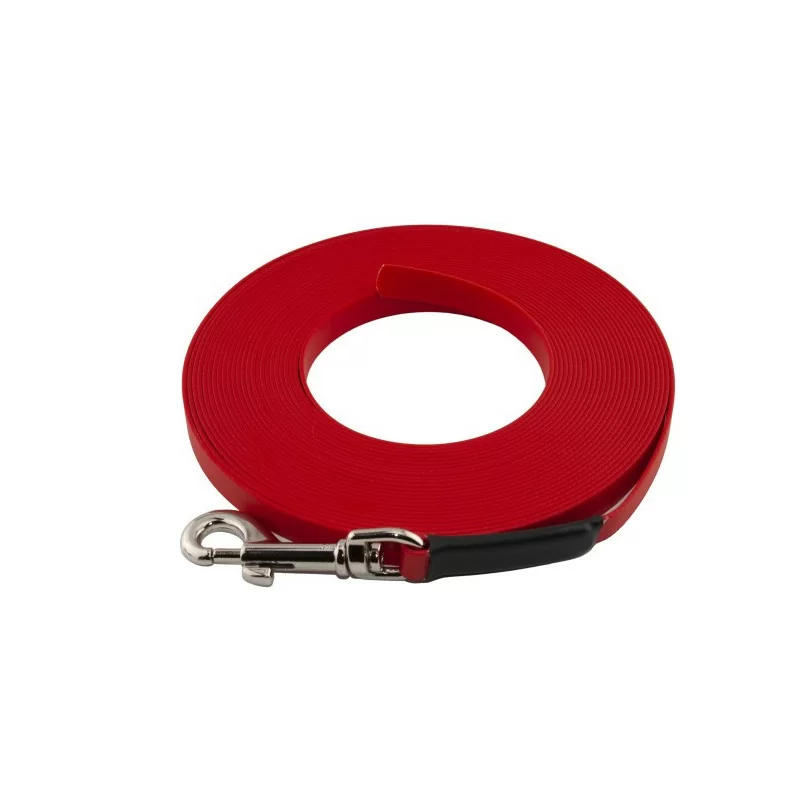 BioThane® Schleppleine – 16 mm Super Flex