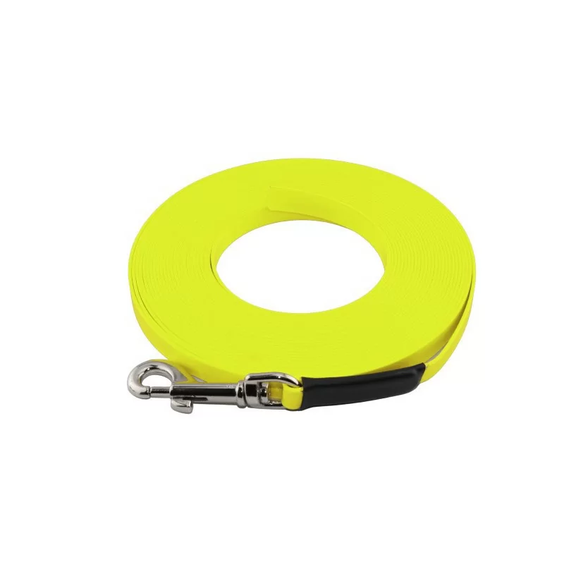 BioThane® Schleppleine – 19 mm Super Flex
