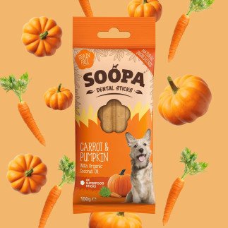 Soopa | Karotte & Kürbis Stick