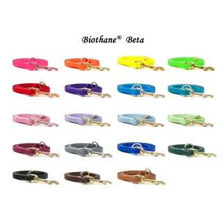BioThane Leine 9mm BETA