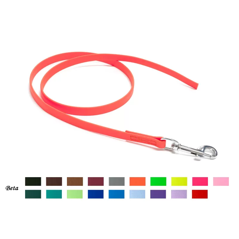 Mystique® BioThane® Leine 13mm