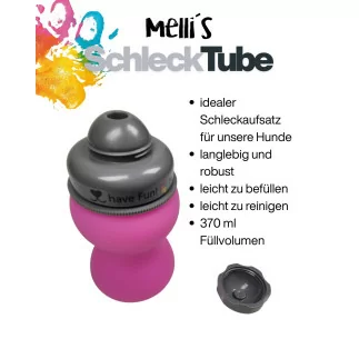 Melli4Dogs | Futtertube