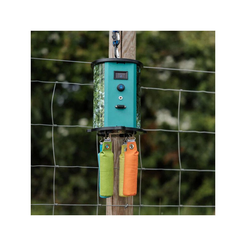 Dog&Field – Remote Retrieval Systems – Dropper