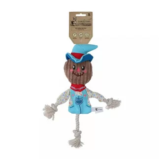 Garden Paws Scarecrow