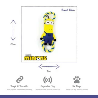 Minion® Doppel-Zerrspielzeug - Kevin