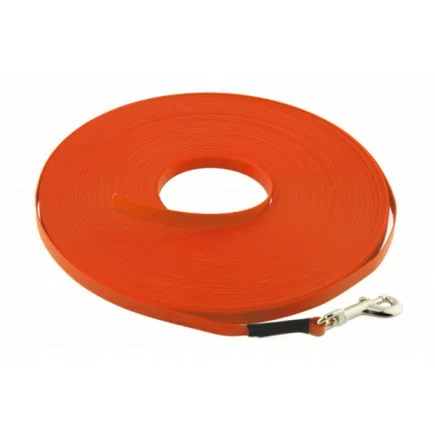 BioThane® Schleppleine – 9 mm Ultra Thin