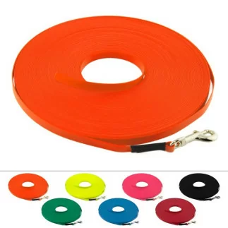BioThane® Schleppleine – 9 mm Ultra Thin