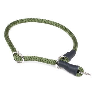 Mystique® Halsband Nylon rund 8mm