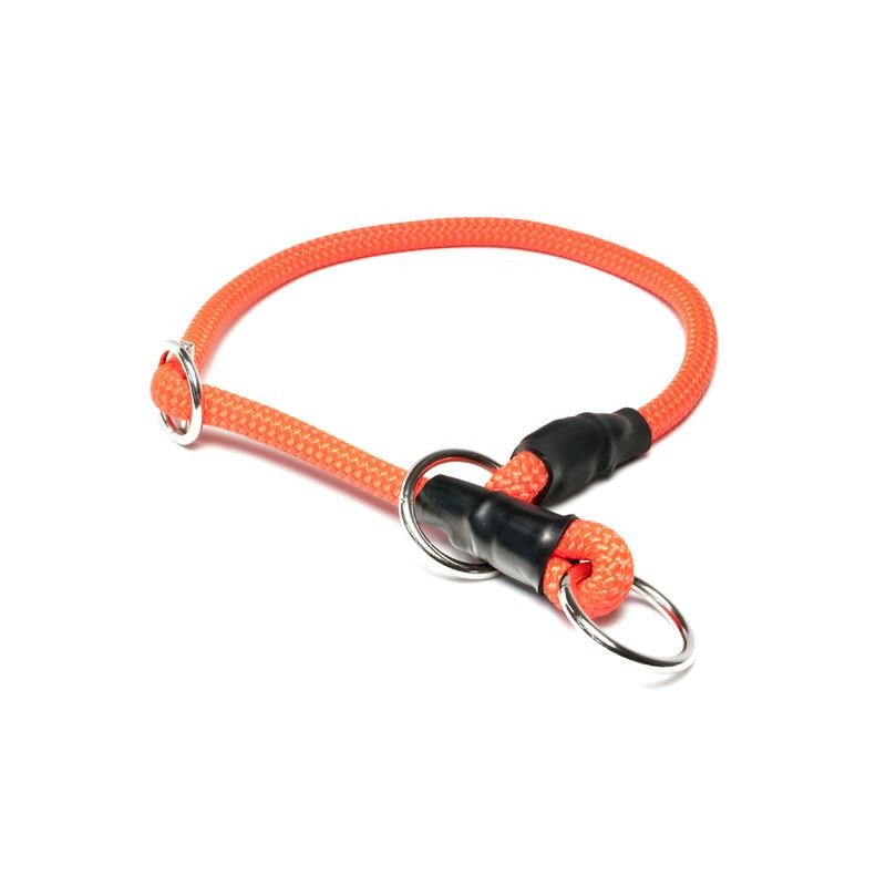 Mystique® Halsband Nylon rund 8mm