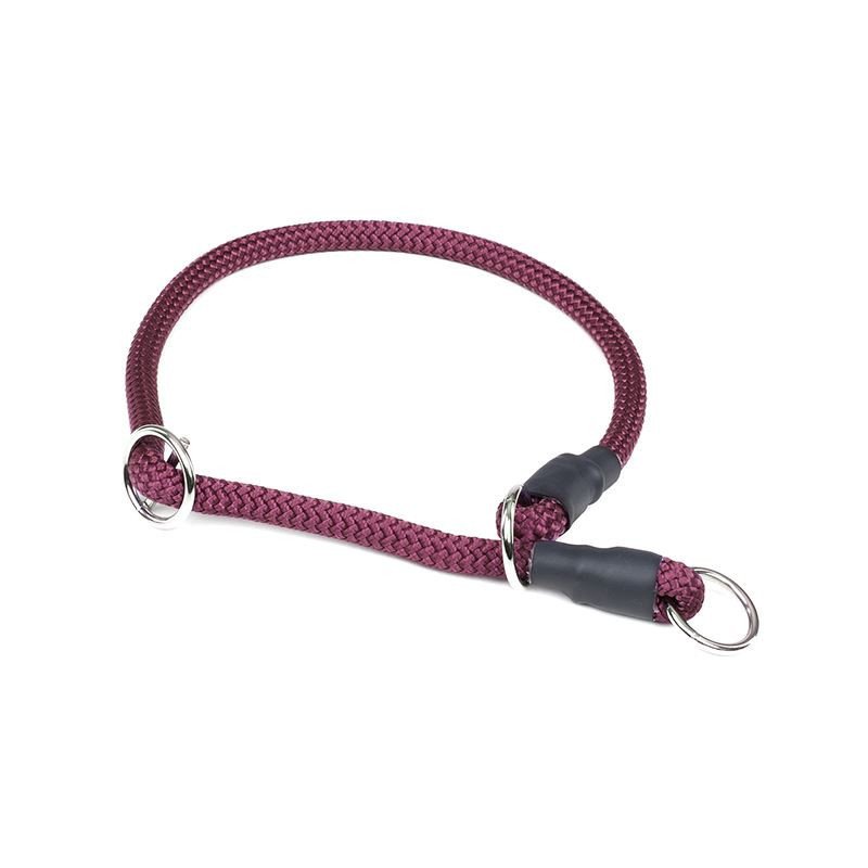 Mystique® Halsband Nylon rund 8mm