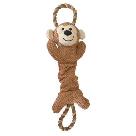 Happy Pet Ropee Top N Tail Ape