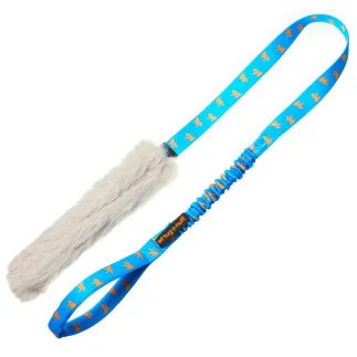 Tug-E-Nuff - Kunstfell-Chaser - Bungee