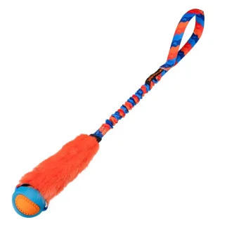 Tug-E-Nuff - Fauxtastic Powerball Bungee - Lang