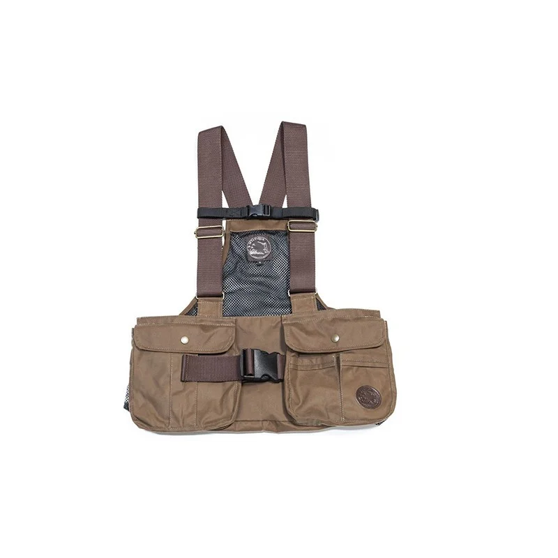 Mystique® Dummyweste "Trainer COOL" - Gewachst
