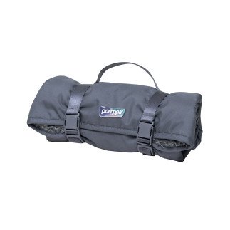 Pomppa Reisedecke Graphite