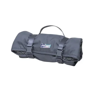 Pomppa Reisedecke Graphite