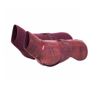 Pomppa WooliePomppa – Wollmantel für Hunde | Everdog