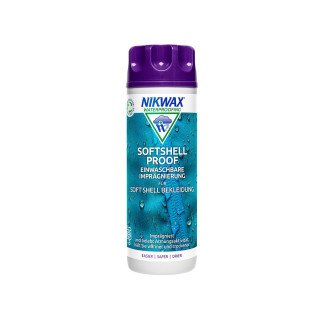 Nikwax SoftShell Proof Wash-In – Imprägnierung | Everdog