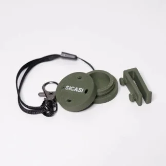 KildeKapsel – 3-in-1-Duftbehälter für Nosework | Everdog