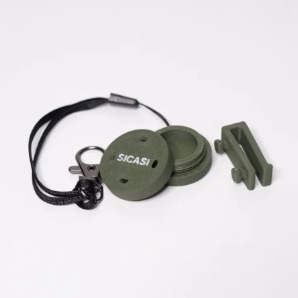KildeKapsel – 3-in-1-Duftbehälter für Nosework | Everdog