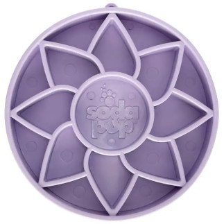 SodaPup Sunflower Softie eTray – Slow Feeder | Everdog