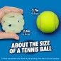 Chuckit Air Glow Fetch Ball