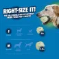 Chuckit Air Glow Fetch Ball