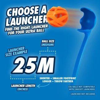 Chuckit! Air Fetch Ball