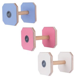 Holzapportel Wooden Dumbbell für Obedience | Everdog